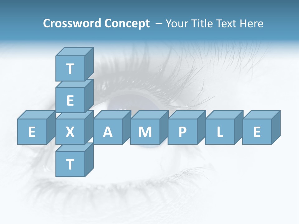 Natural Macro Toned PowerPoint Template