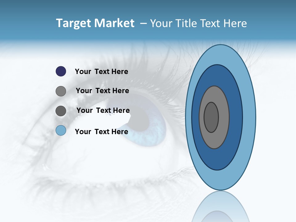 Natural Macro Toned PowerPoint Template