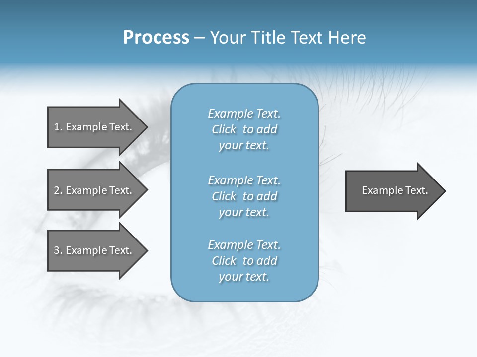 Natural Macro Toned PowerPoint Template