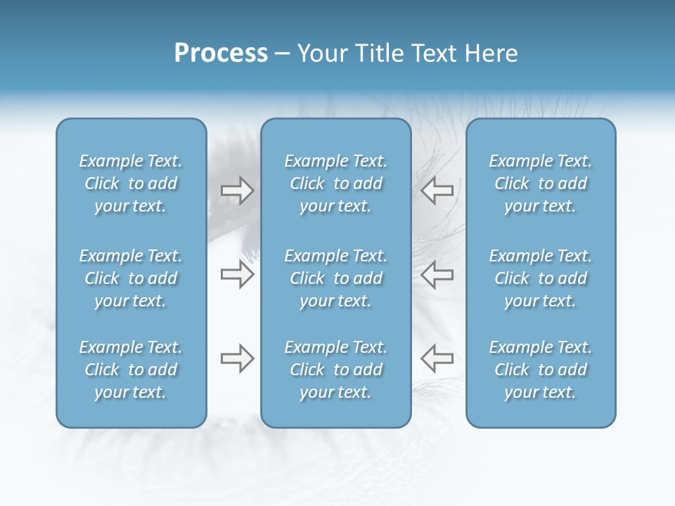 Natural Macro Toned PowerPoint Template