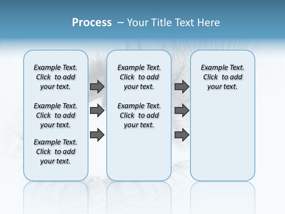 Natural Macro Toned PowerPoint Template