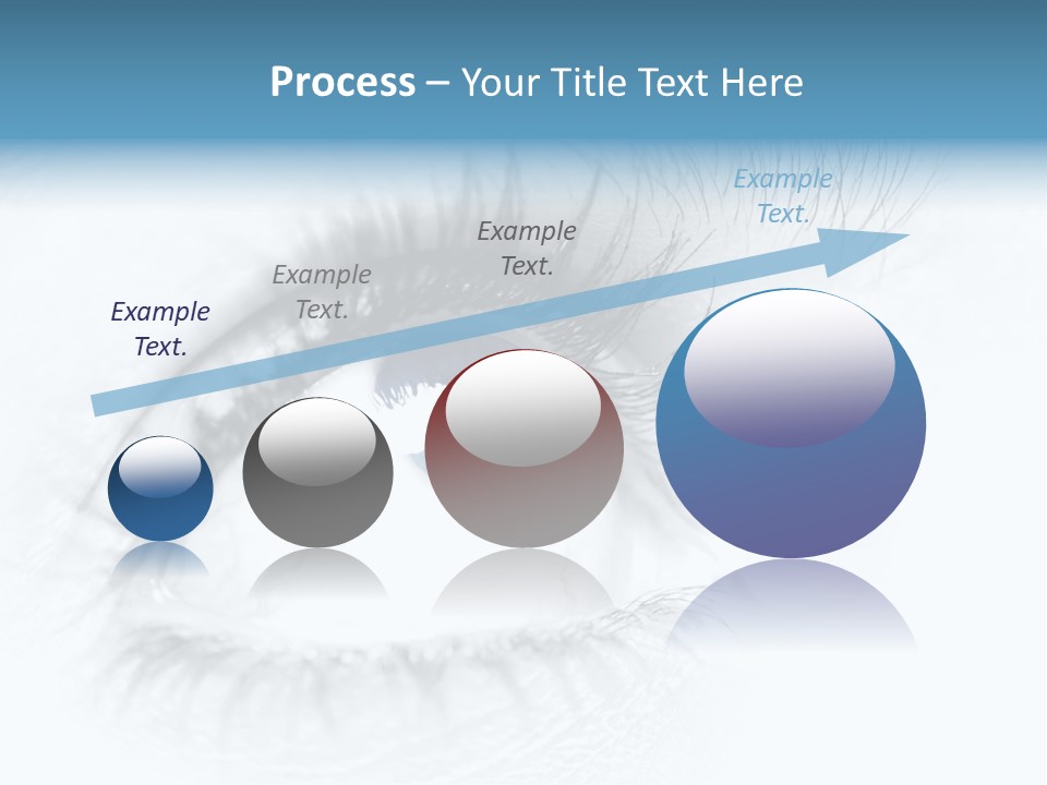 Natural Macro Toned PowerPoint Template