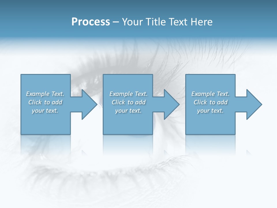 Natural Macro Toned PowerPoint Template