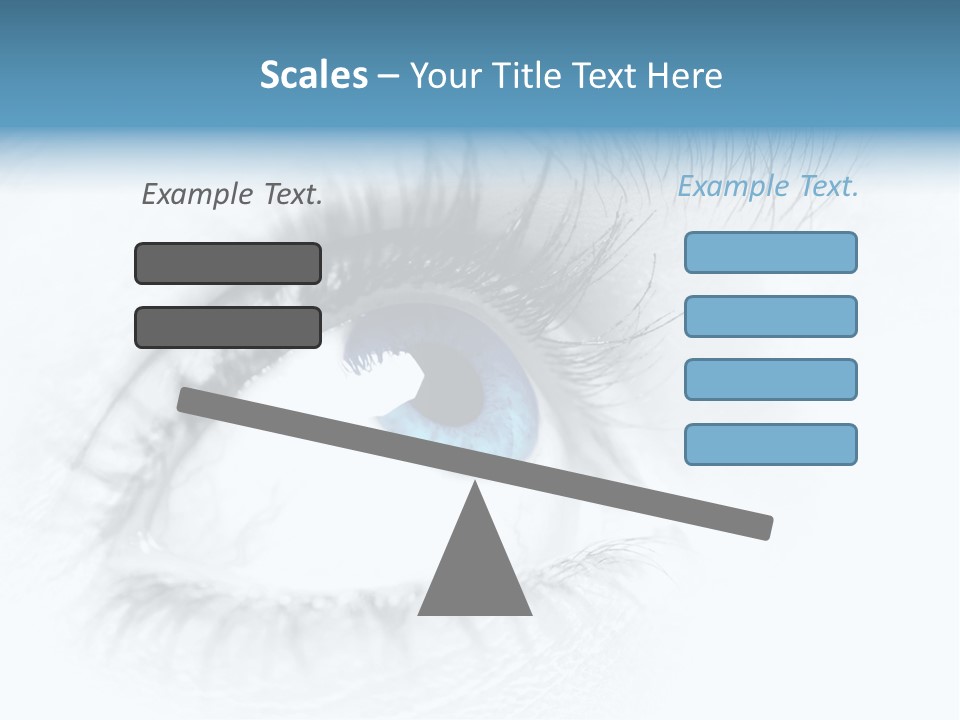 Natural Macro Toned PowerPoint Template