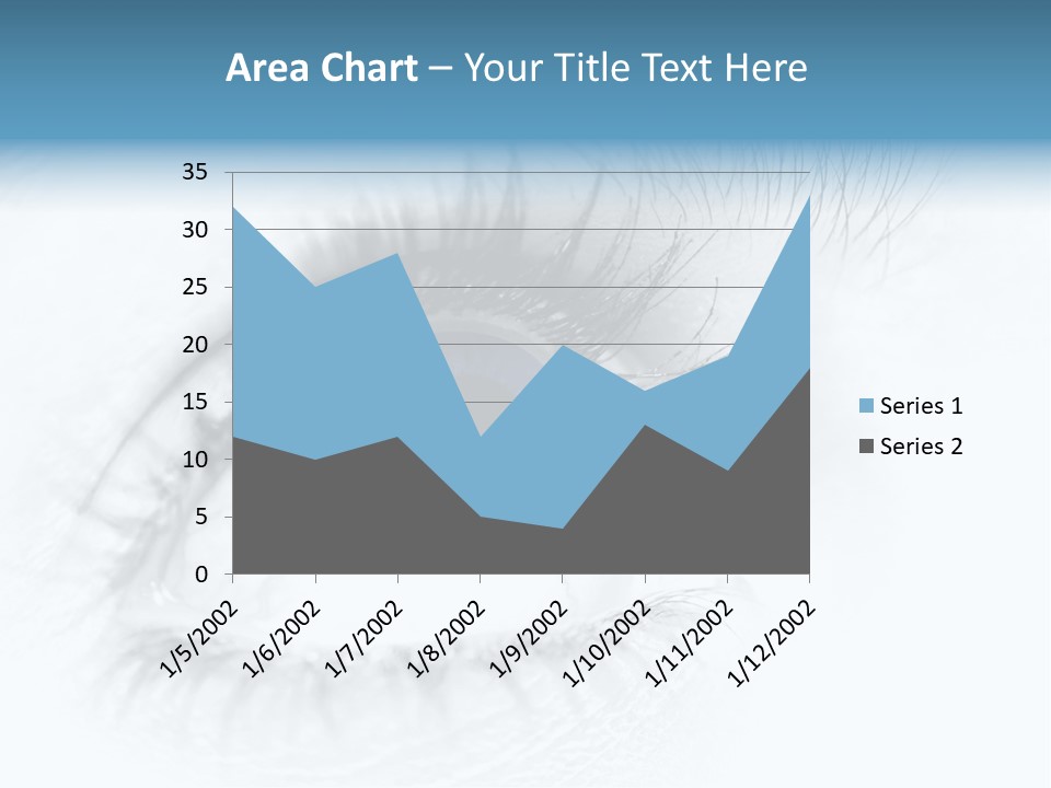 Natural Macro Toned PowerPoint Template