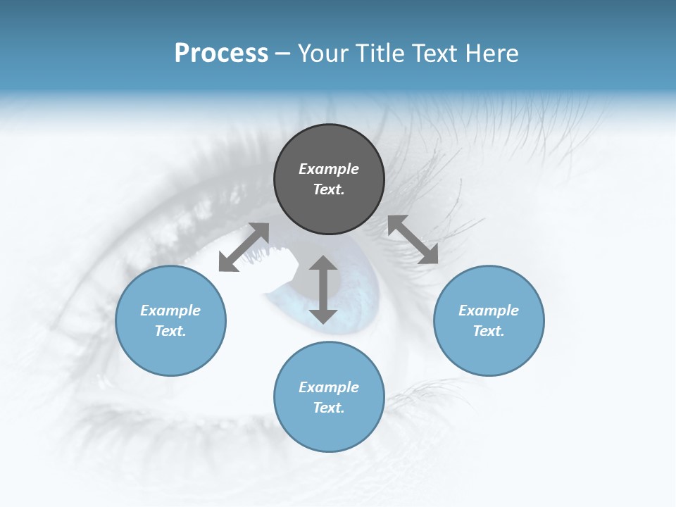 Natural Macro Toned PowerPoint Template