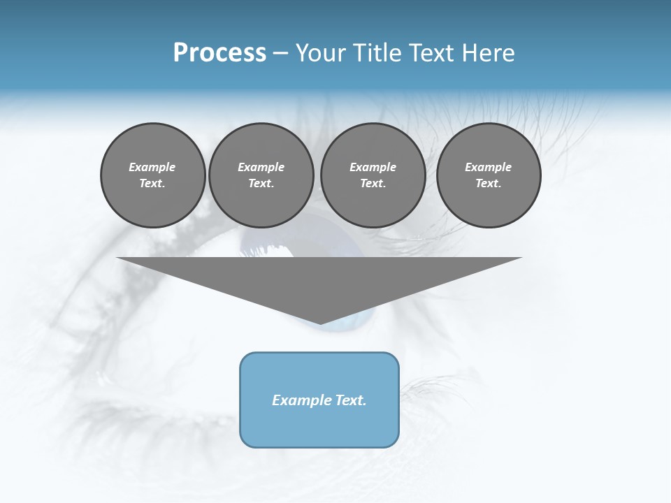 Natural Macro Toned PowerPoint Template