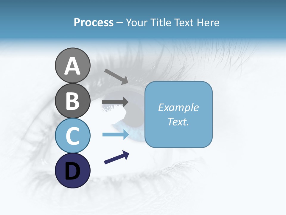 Natural Macro Toned PowerPoint Template