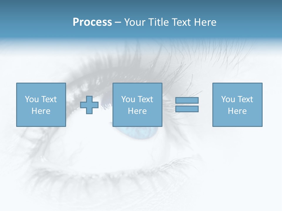 Natural Macro Toned PowerPoint Template