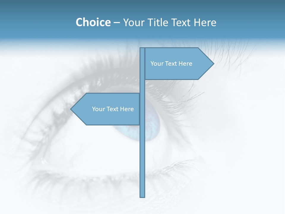 Natural Macro Toned PowerPoint Template