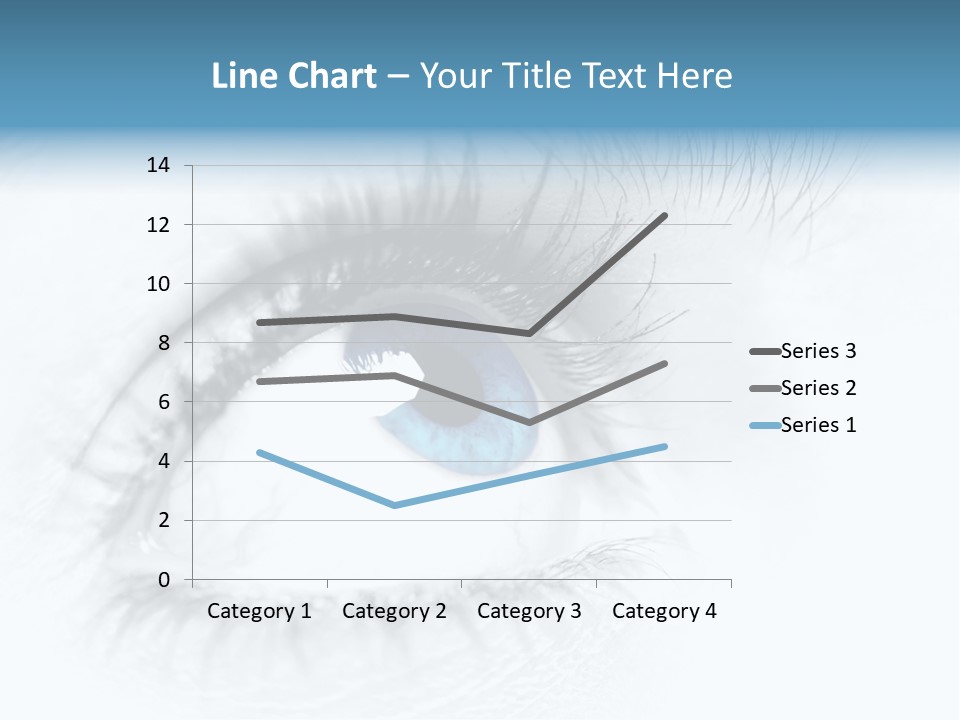 Natural Macro Toned PowerPoint Template