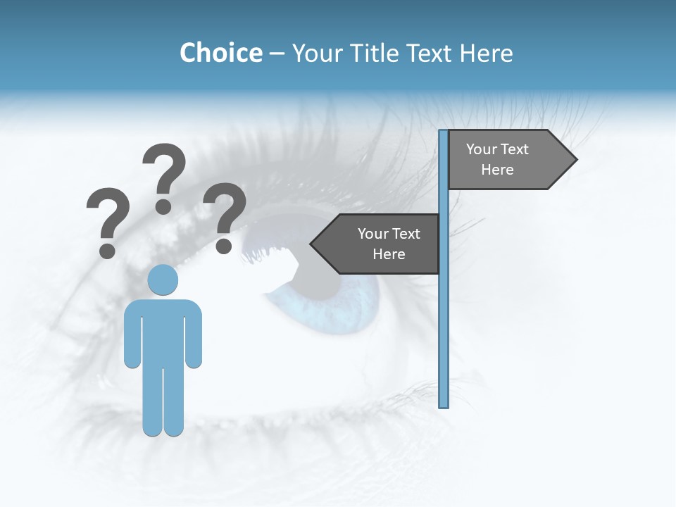 Natural Macro Toned PowerPoint Template