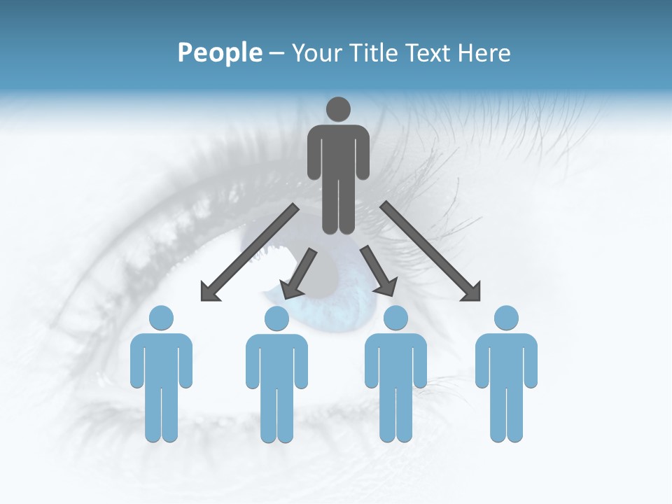 Natural Macro Toned PowerPoint Template