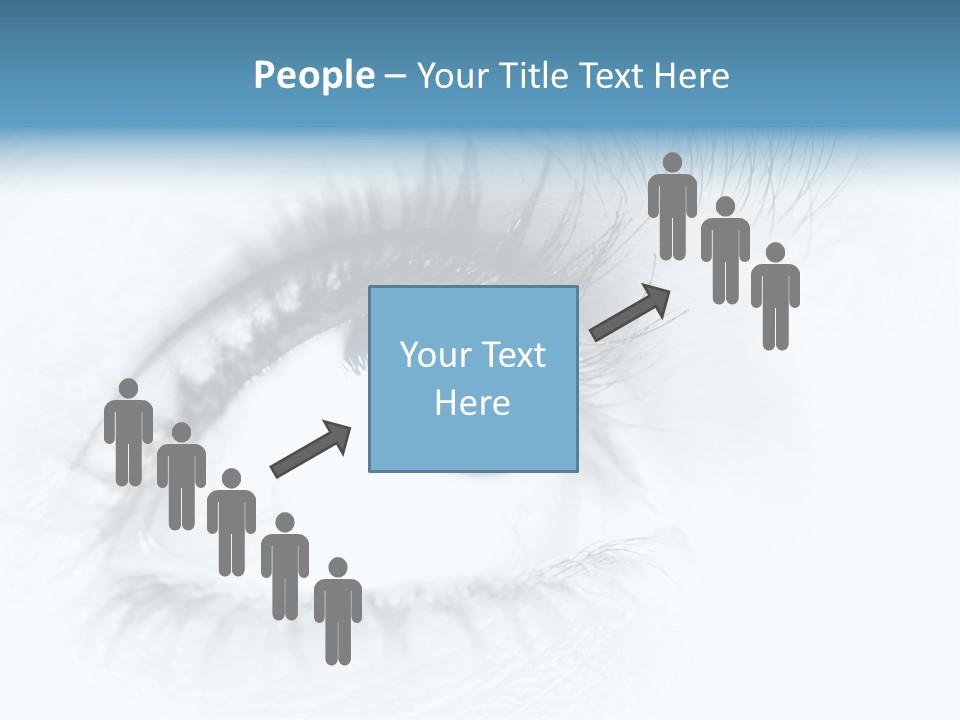 Natural Macro Toned PowerPoint Template