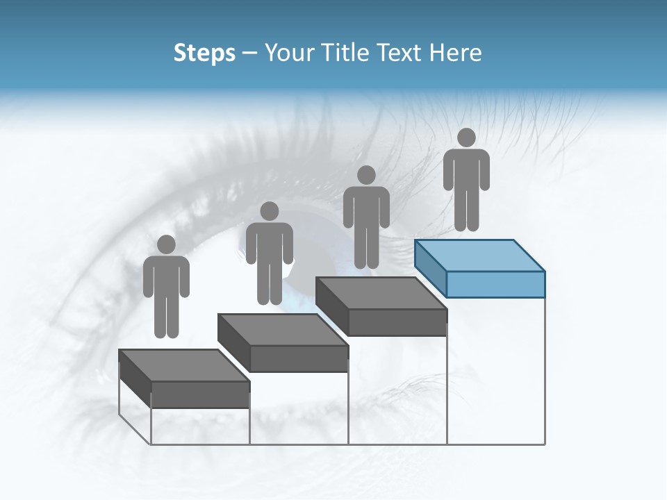 Natural Macro Toned PowerPoint Template