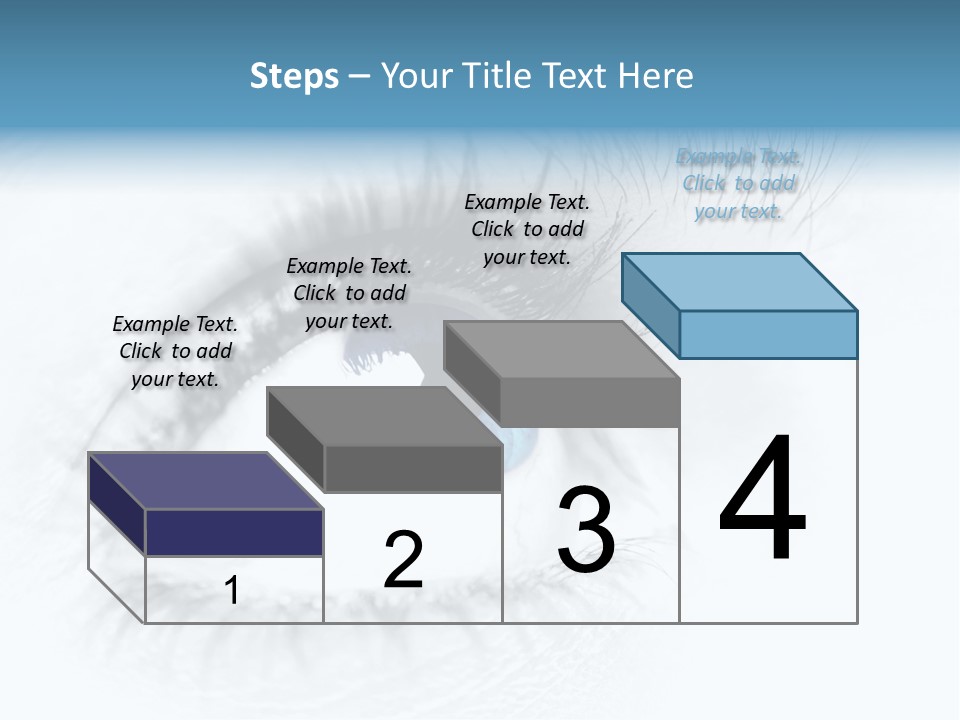 Natural Macro Toned PowerPoint Template