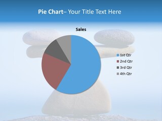 Stack Stone Top PowerPoint Template