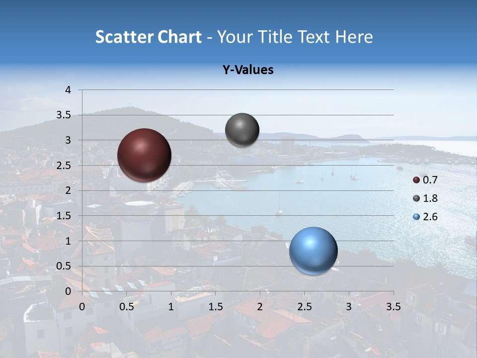 Nature Water Croatia PowerPoint Template
