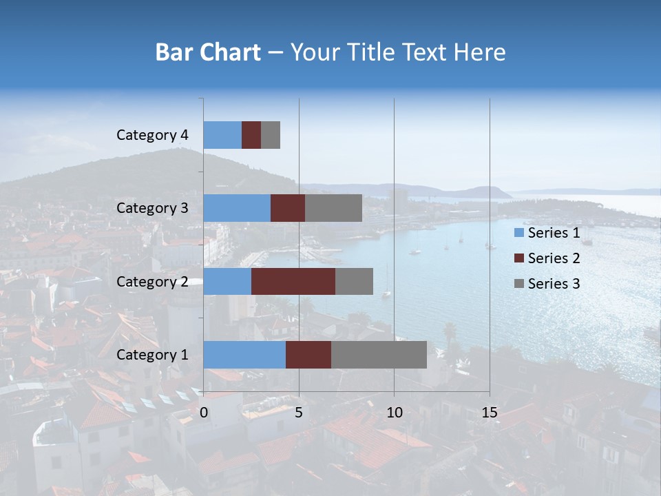 Nature Water Croatia PowerPoint Template