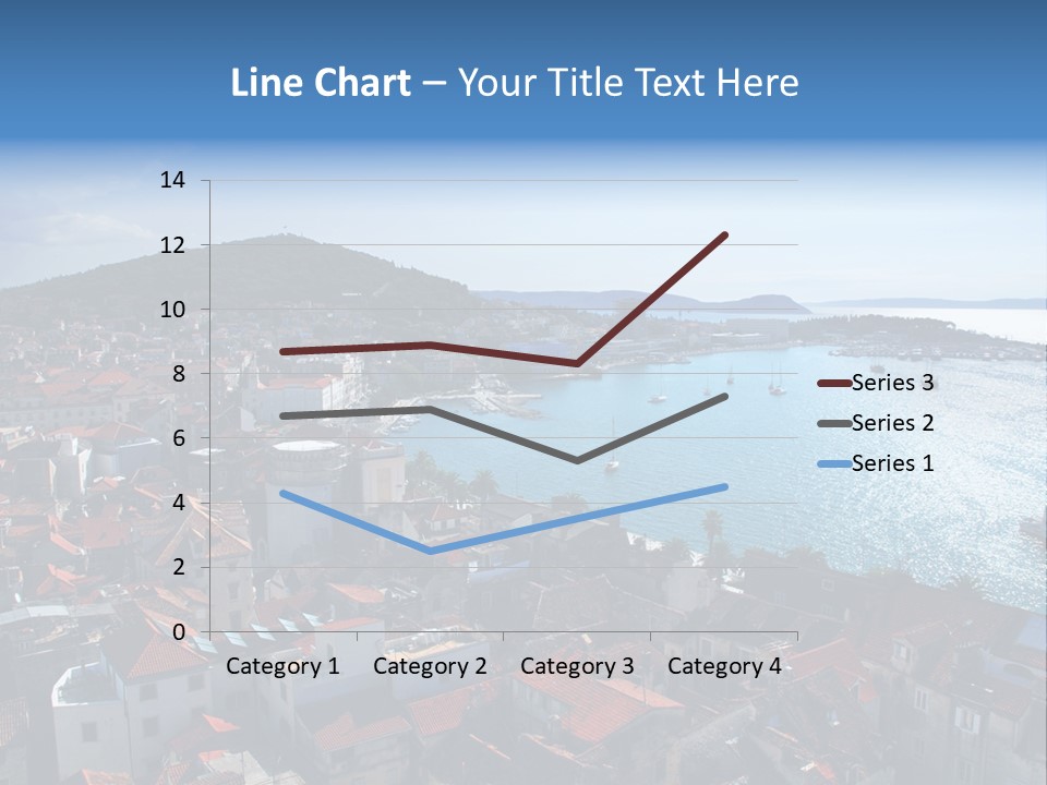 Nature Water Croatia PowerPoint Template