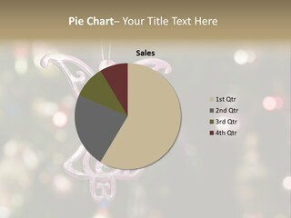 Red Xmas Design PowerPoint Template