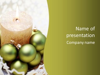 Tradition Ball Traditional PowerPoint Template