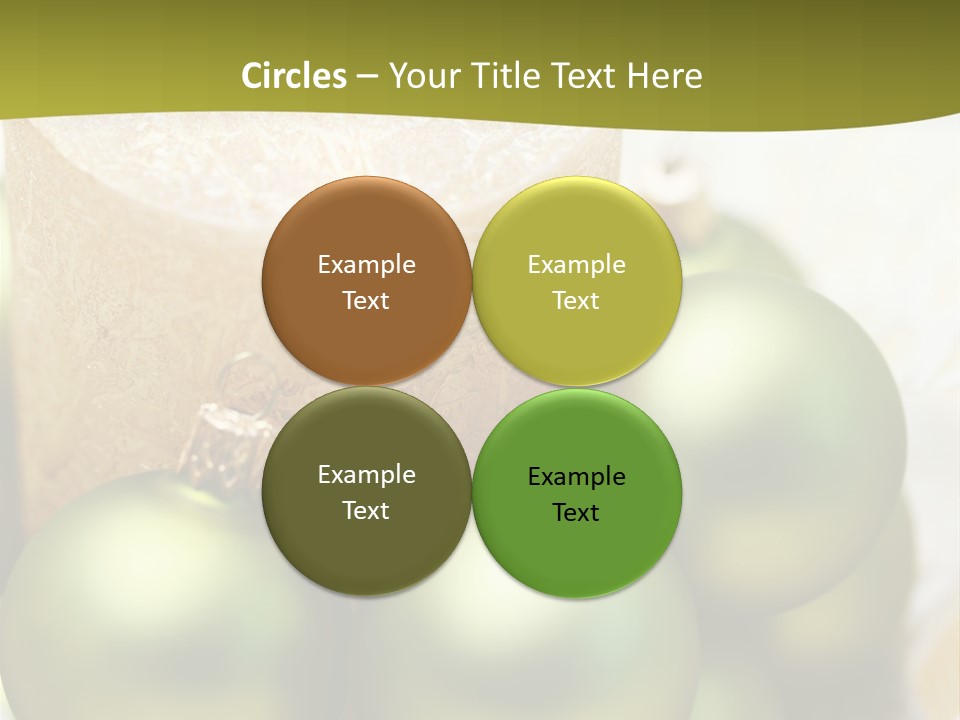 Tradition Ball Traditional PowerPoint Template
