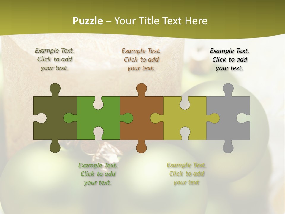 Tradition Ball Traditional PowerPoint Template