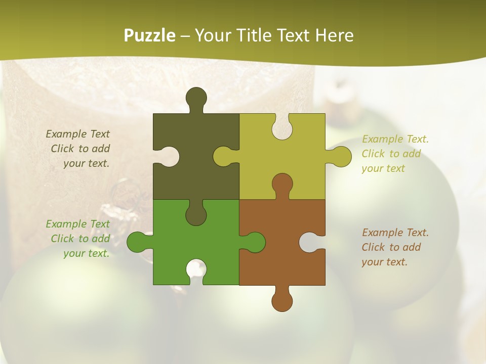 Tradition Ball Traditional PowerPoint Template