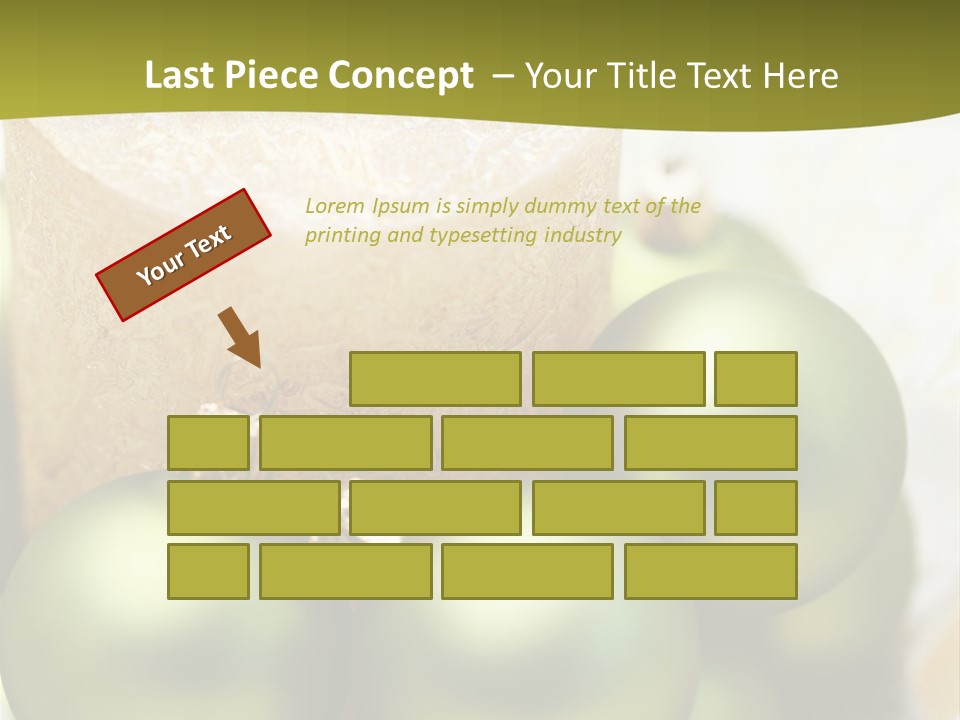 Tradition Ball Traditional PowerPoint Template