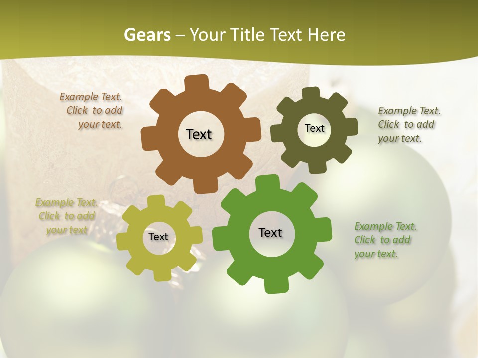 Tradition Ball Traditional PowerPoint Template