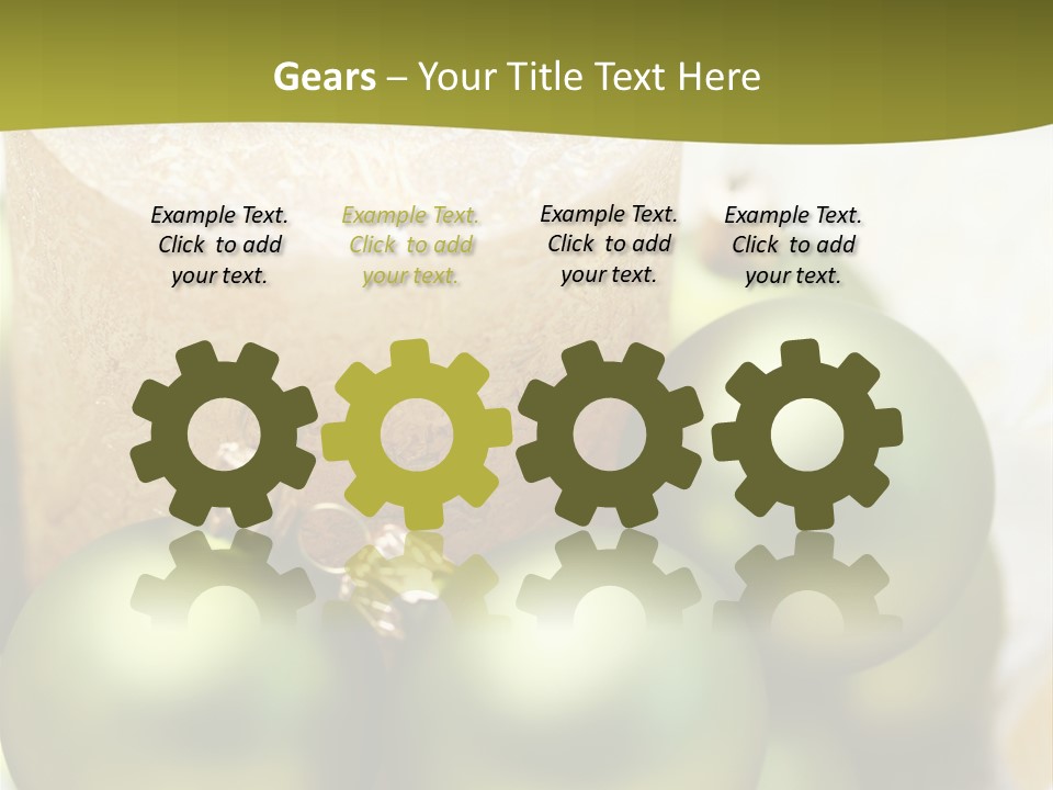 Tradition Ball Traditional PowerPoint Template