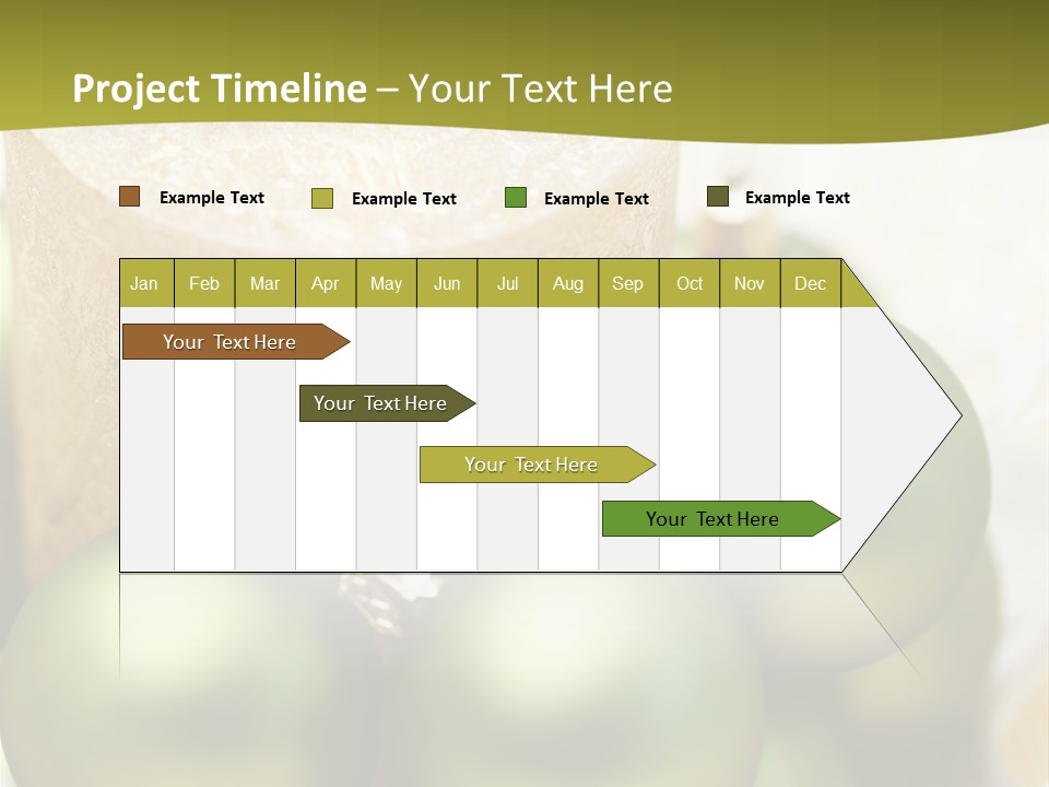 Tradition Ball Traditional PowerPoint Template