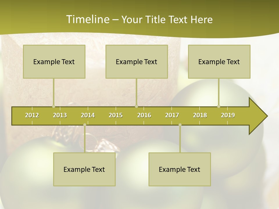 Tradition Ball Traditional PowerPoint Template