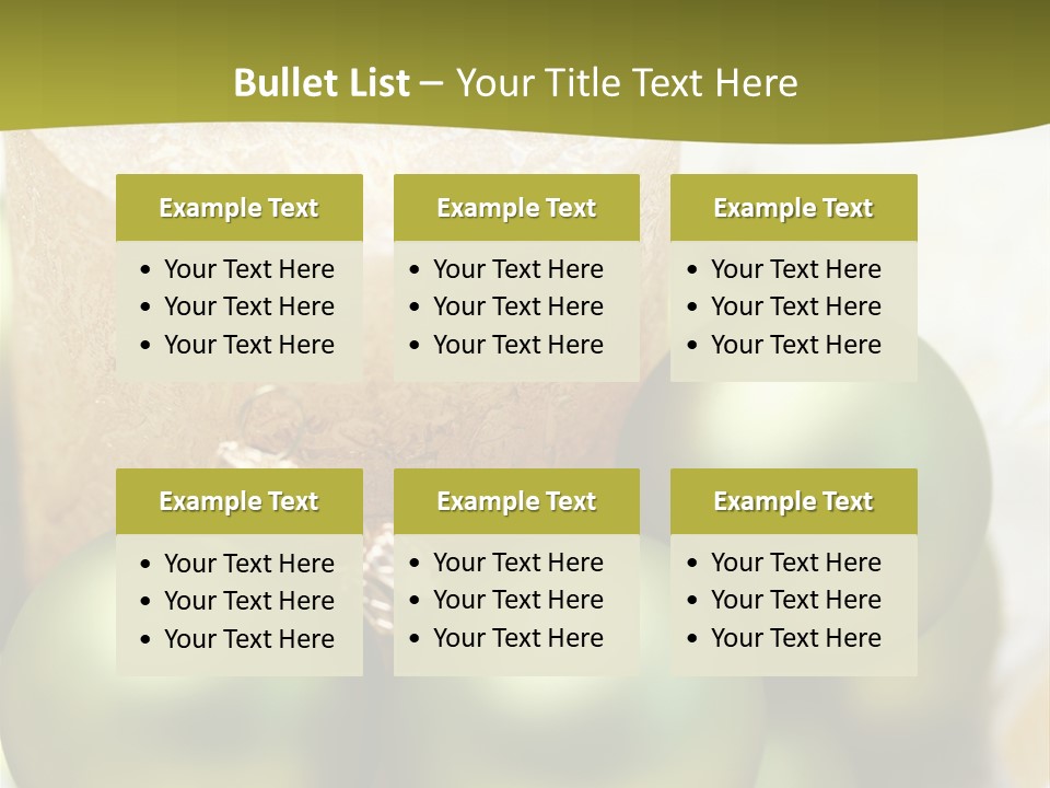 Tradition Ball Traditional PowerPoint Template