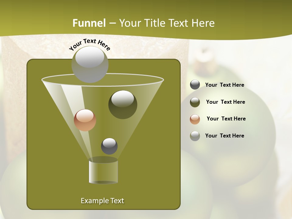 Tradition Ball Traditional PowerPoint Template