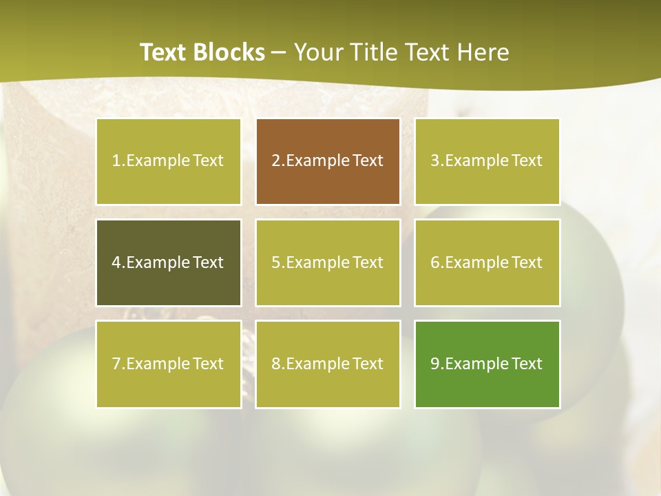 Tradition Ball Traditional PowerPoint Template