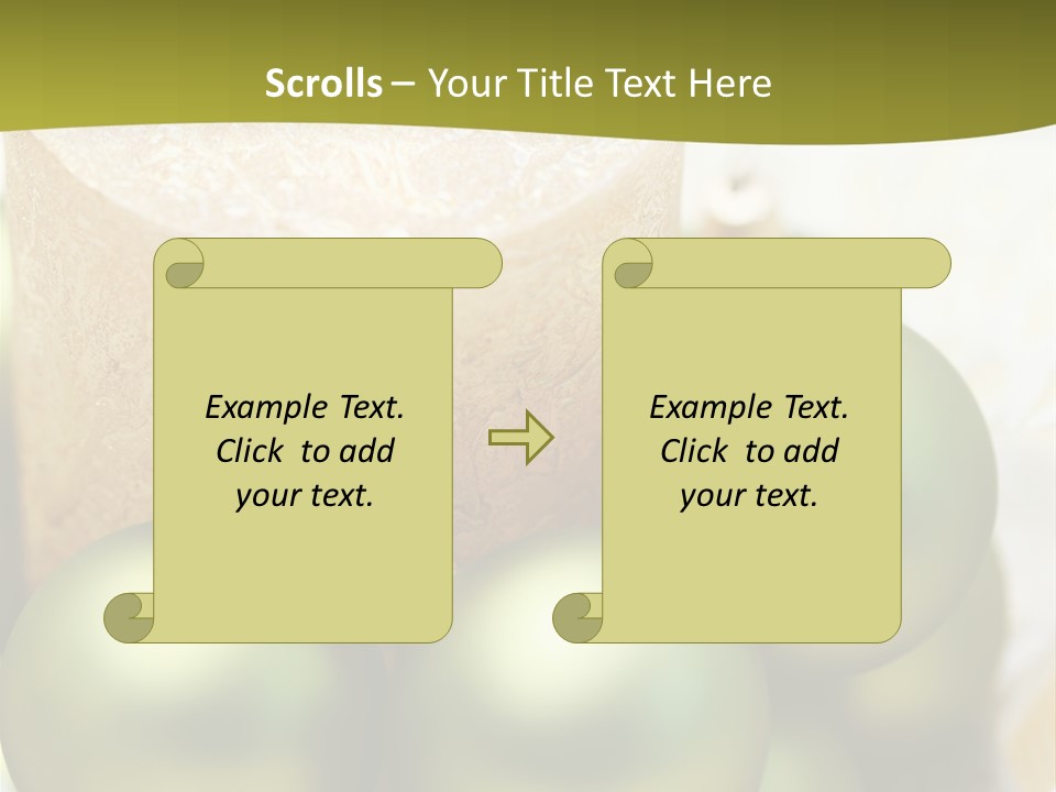 Tradition Ball Traditional PowerPoint Template