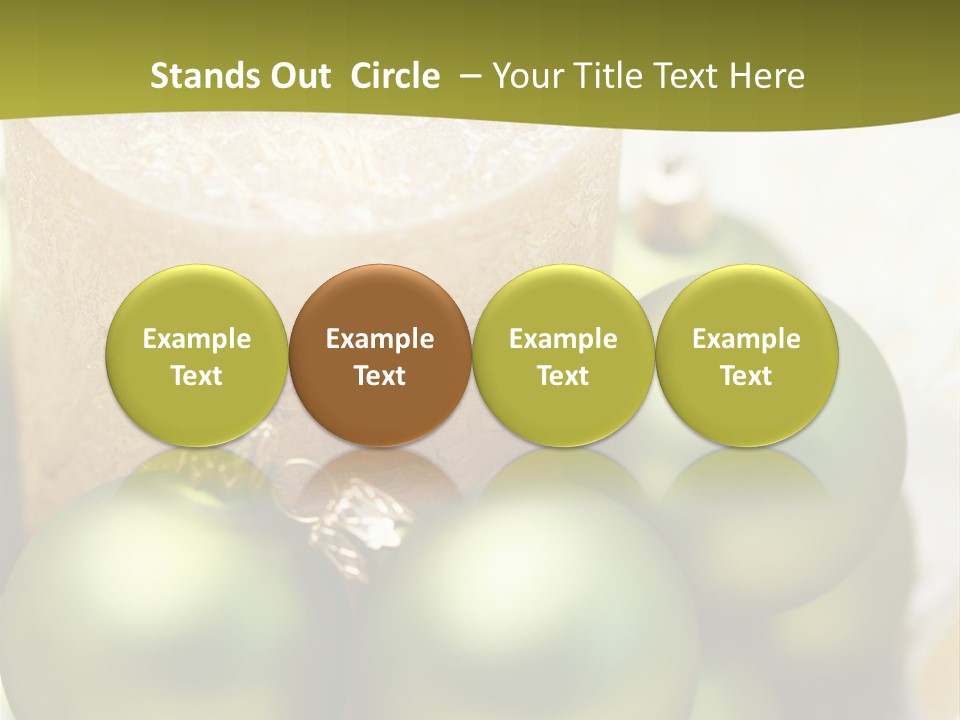 Tradition Ball Traditional PowerPoint Template