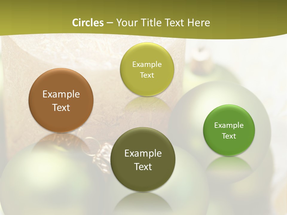 Tradition Ball Traditional PowerPoint Template