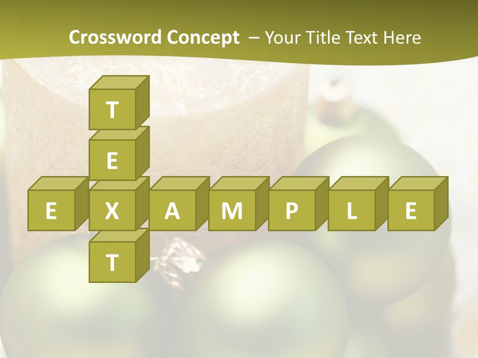 Tradition Ball Traditional PowerPoint Template