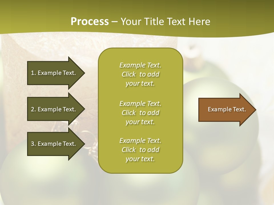 Tradition Ball Traditional PowerPoint Template