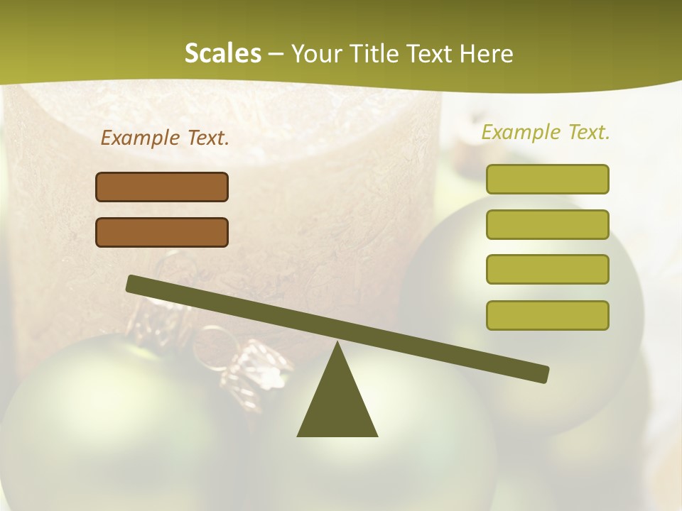 Tradition Ball Traditional PowerPoint Template