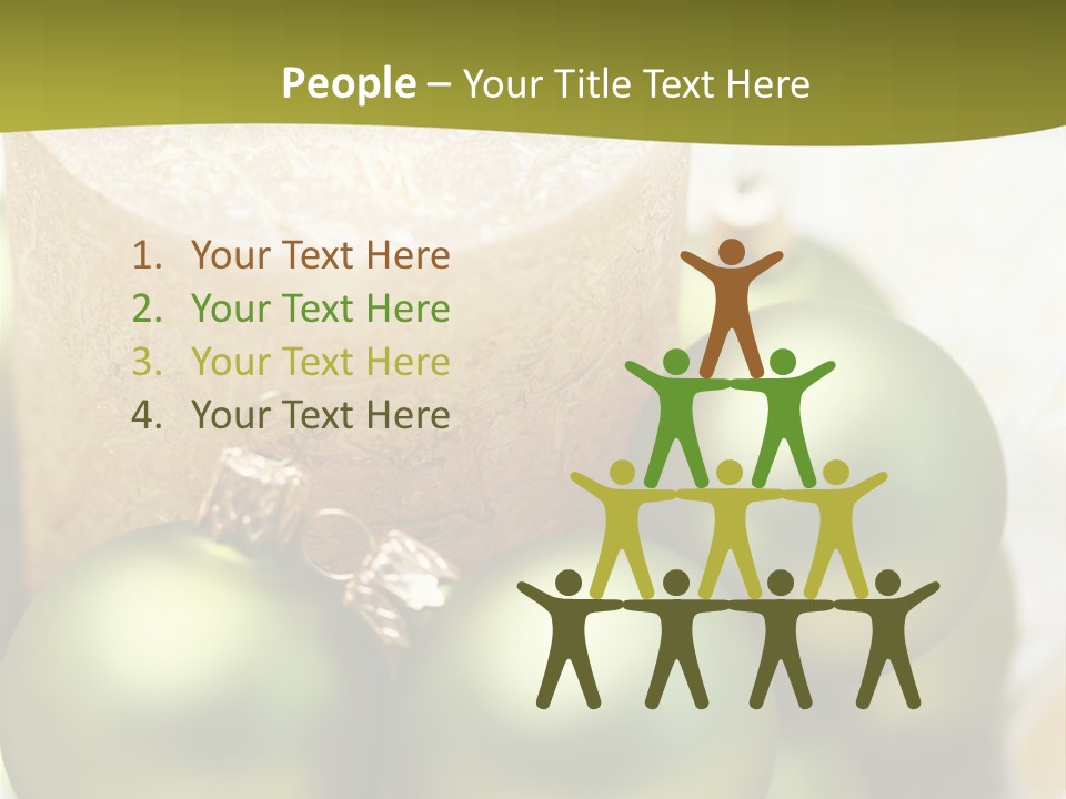 Tradition Ball Traditional PowerPoint Template