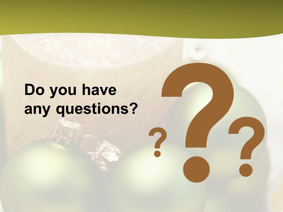 Tradition Ball Traditional PowerPoint Template