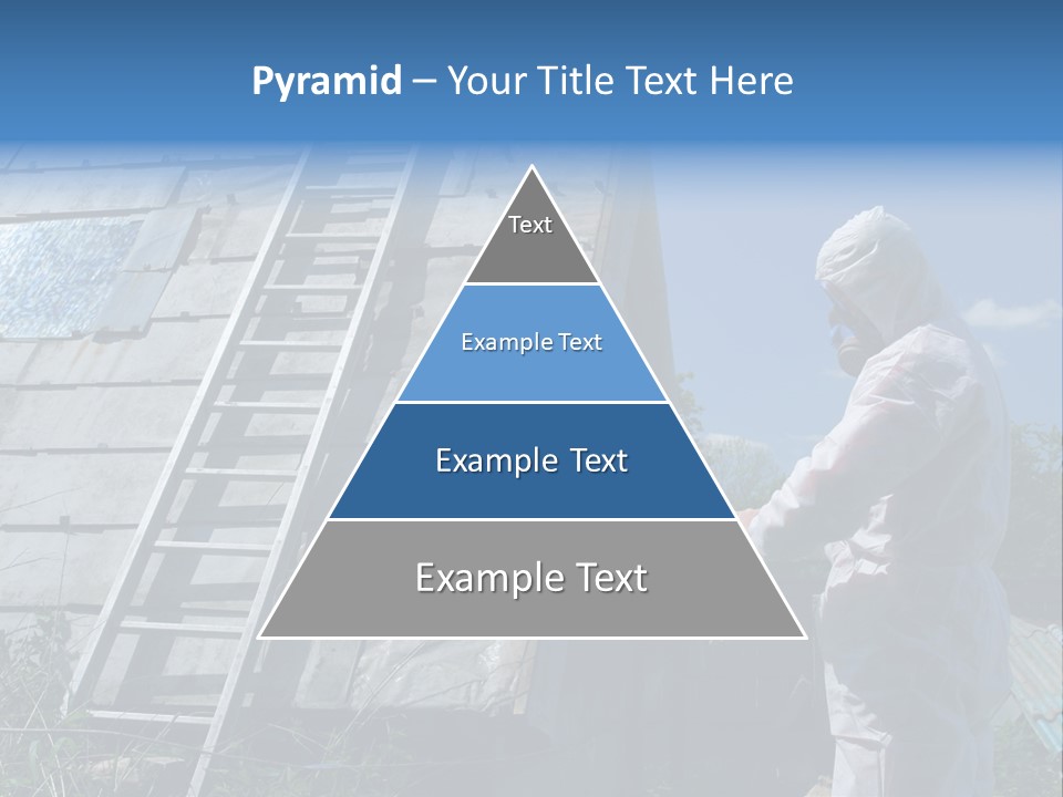 Material Waste Profession PowerPoint Template