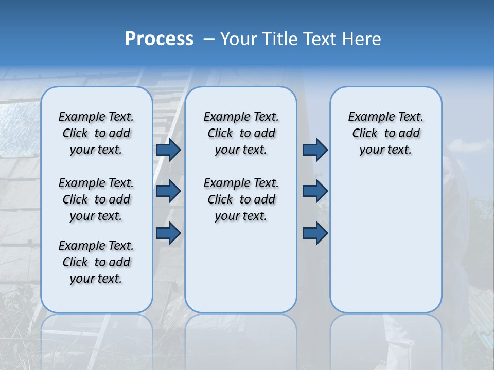 Material Waste Profession PowerPoint Template