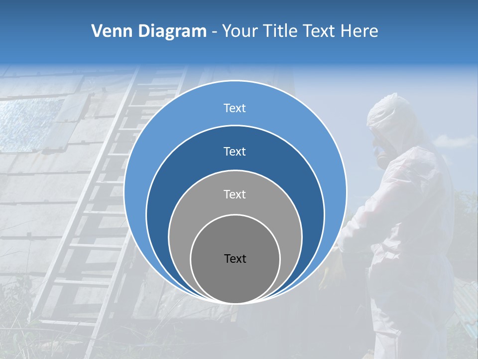 Material Waste Profession PowerPoint Template