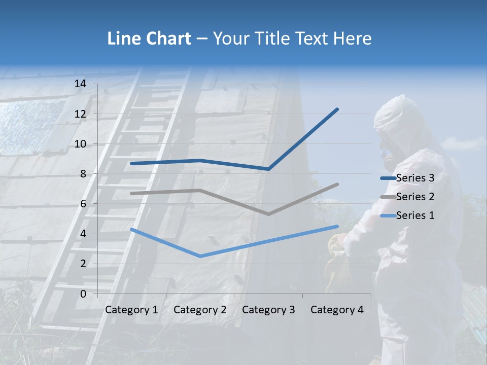 Material Waste Profession PowerPoint Template