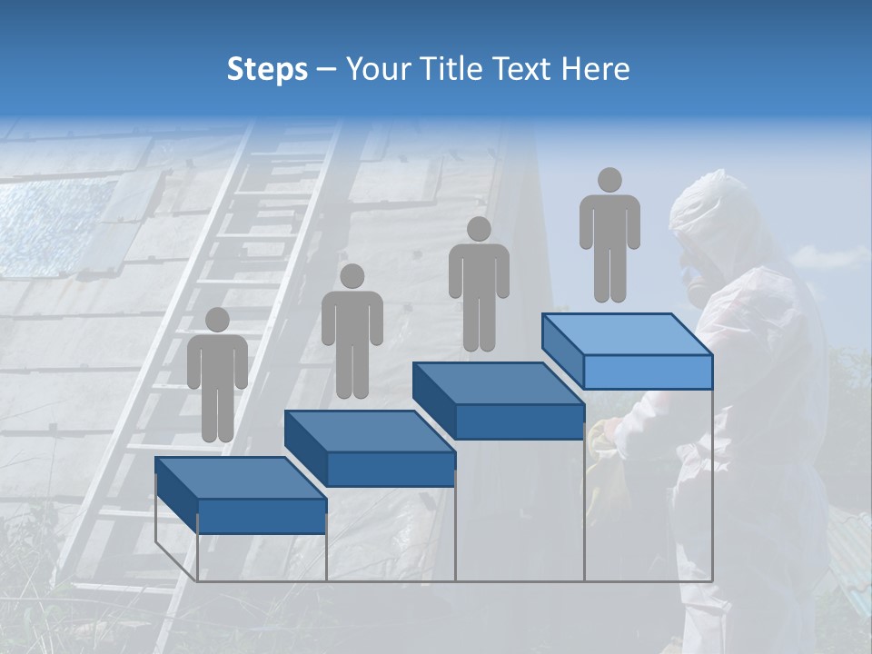 Material Waste Profession PowerPoint Template
